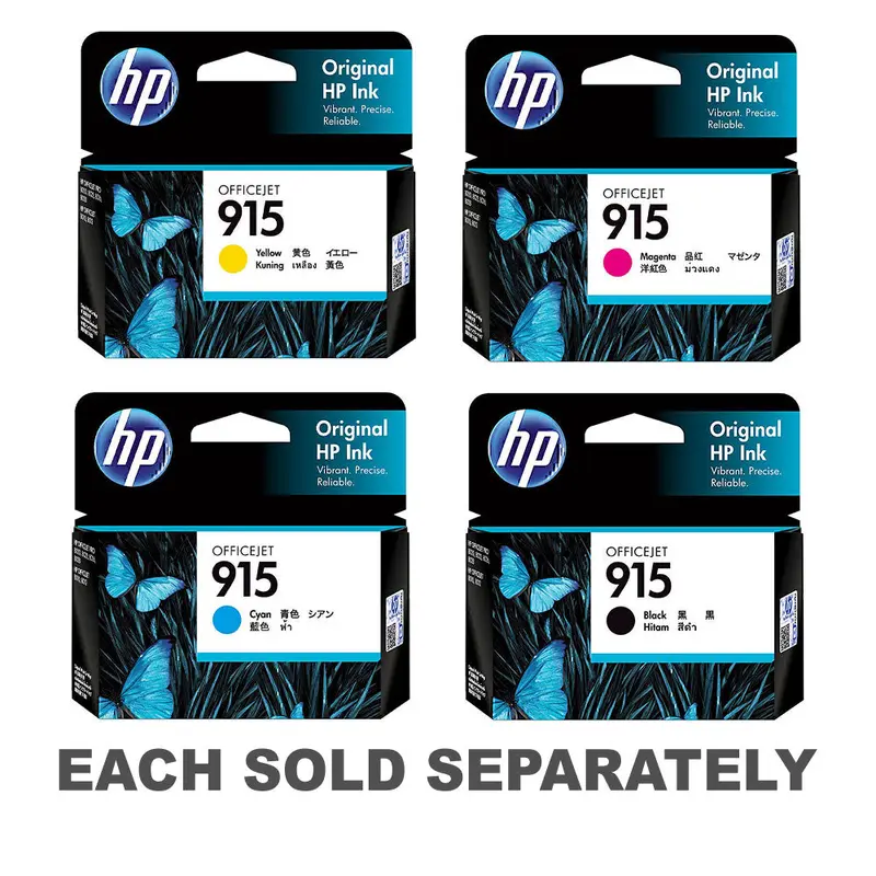 HP 915 Ink CartridgeBlack