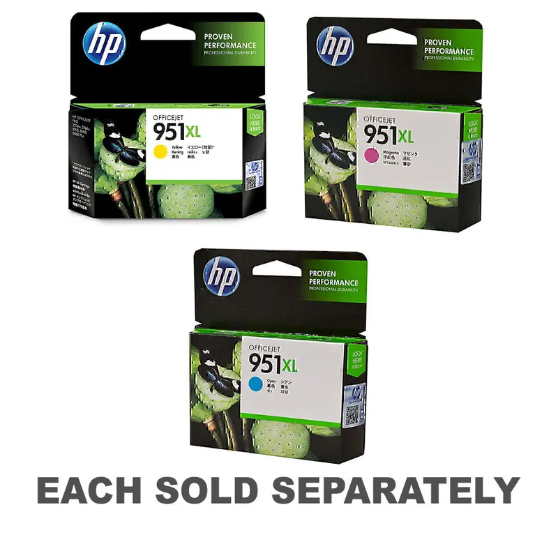 HP 951XL Ink CartridgeCyan