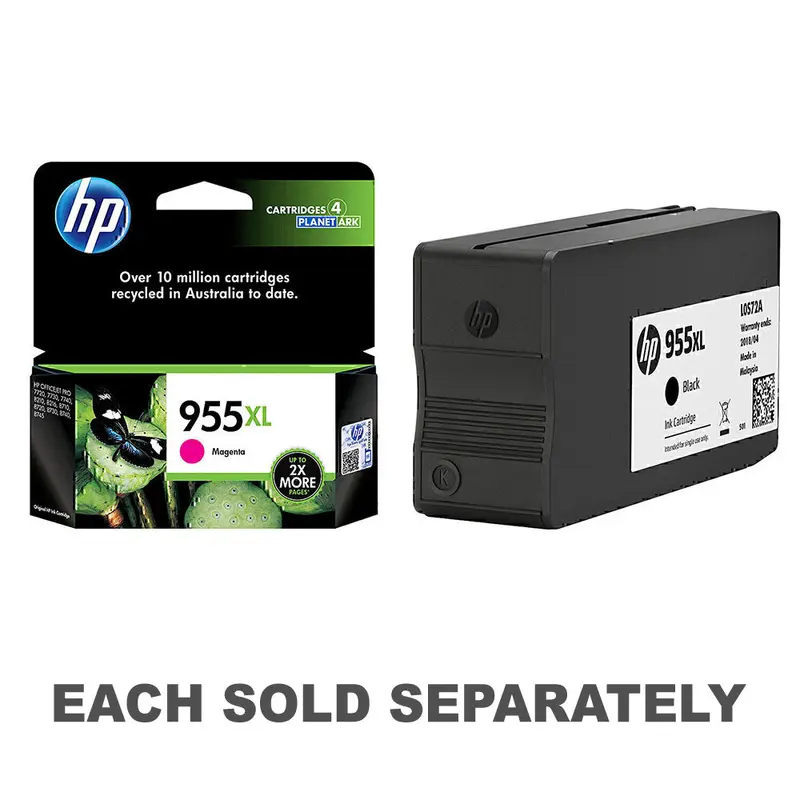 HP 955XL Ink CartridgeBlack