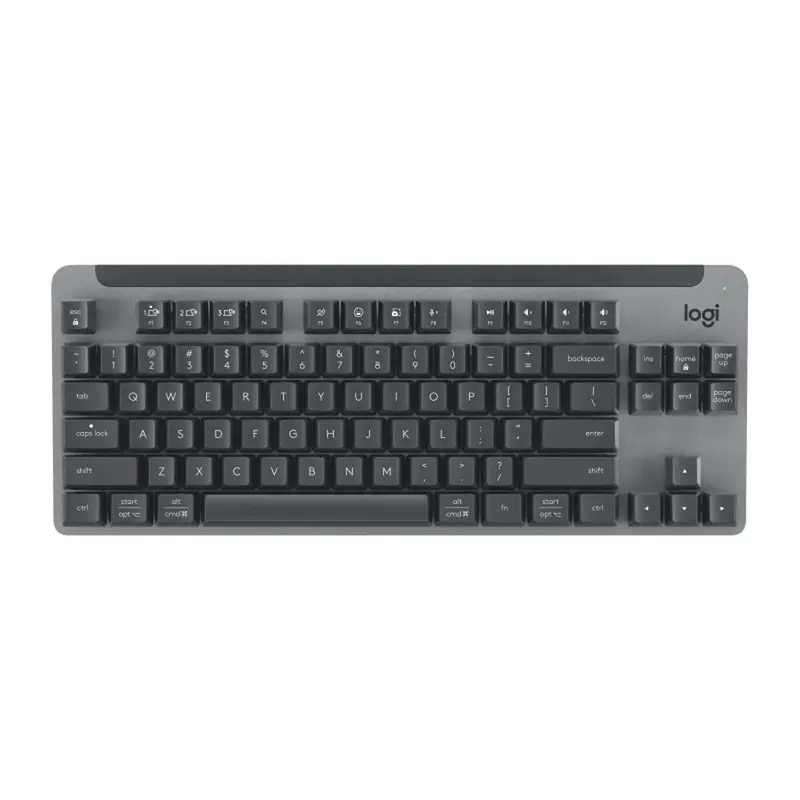 Logitech K855 Wireless TKL Linear Mechanical Keyboard