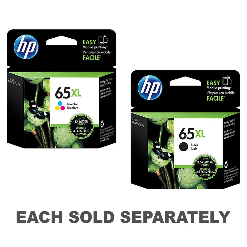 HP 65XL Ink CartridgeBlack