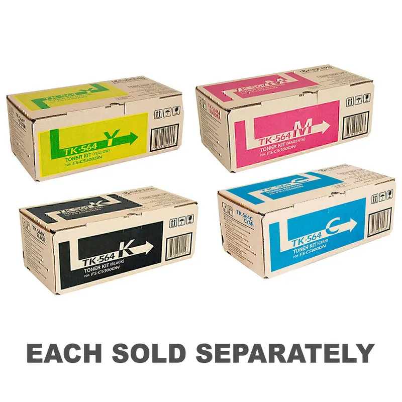 Kyocera TK564 TonerBlack