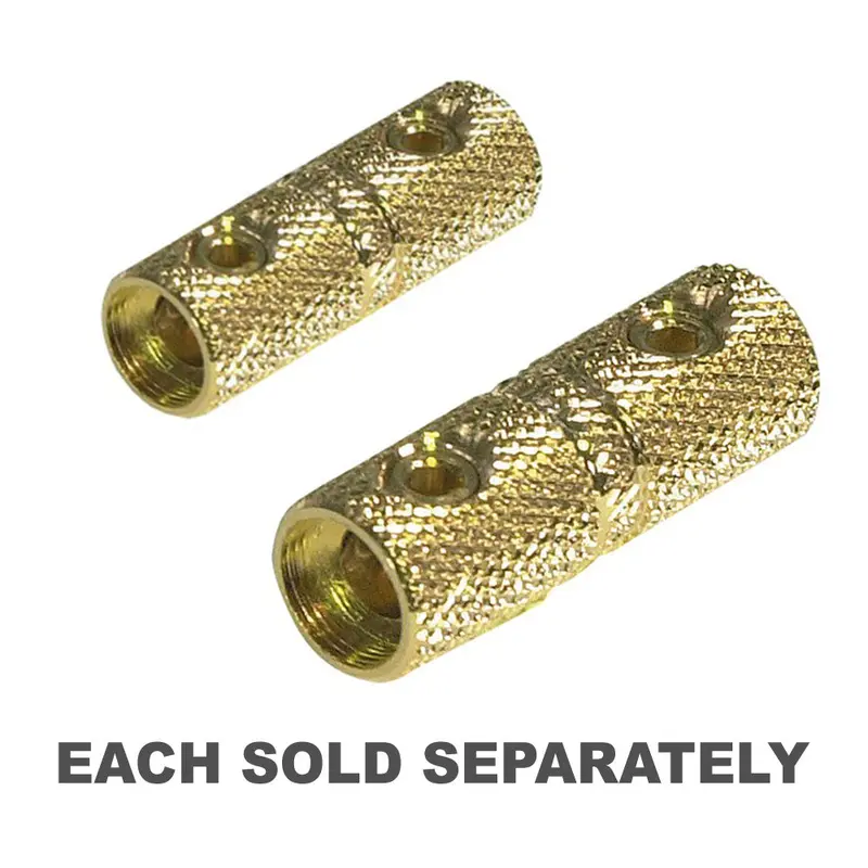 Gold Plated High Current Cable Joiners4G