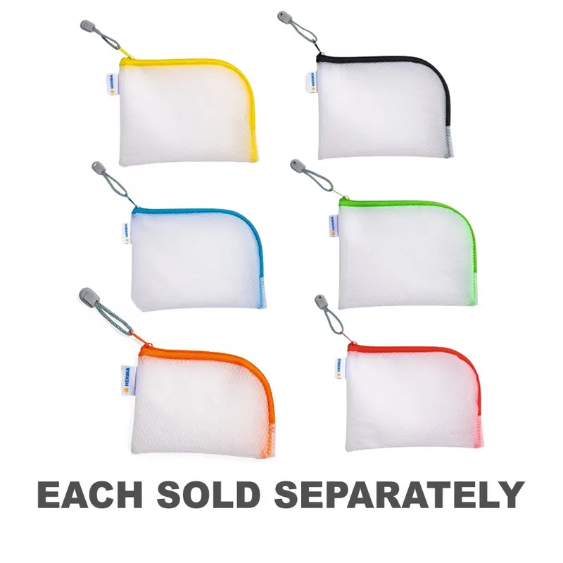 Herma Universal Bag A6 (19x14cm)Black