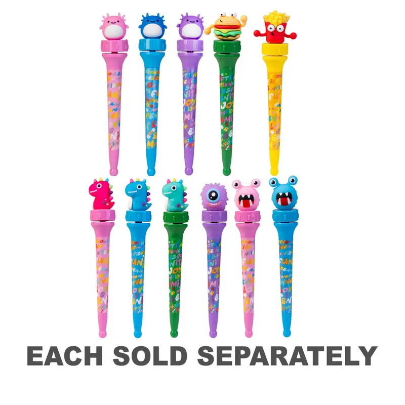Spinning Fidget Pen (1pc Random)Axolotl