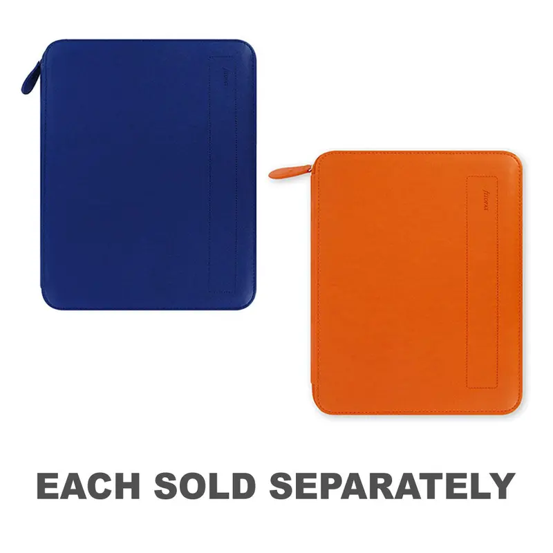 Filofax Pennybridge A5 Zip FolioCobalt Blue