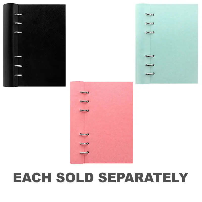 Filofax Personal ClipbookBlack