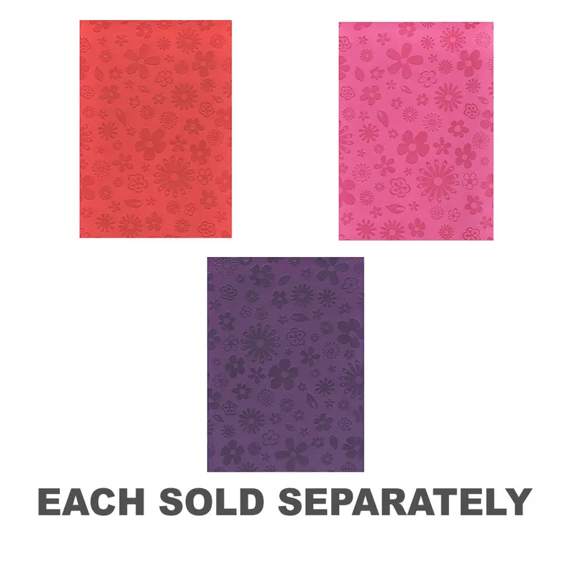 Pierre Belvedere Large Bloom NotebookCoral