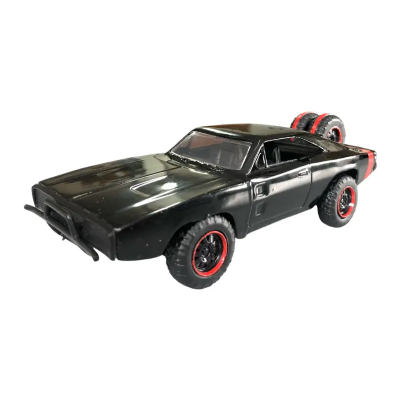 Fast & Furious 1970 Dodge Charger (Offroad) 1:32 Scale Vehicle