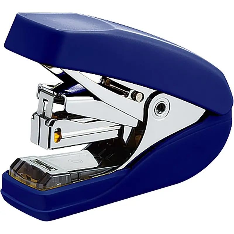 KOKUYO Stapler Power Ratch Kiss 32 Sheet Capacity Blue SL-MF55-02BSingle Item