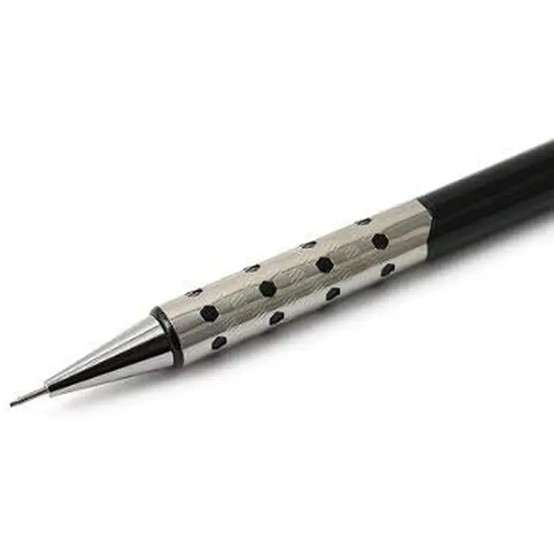 Pentel Mechanical Pencil Stein 0.5mm, Metallic Black, XP315-MA