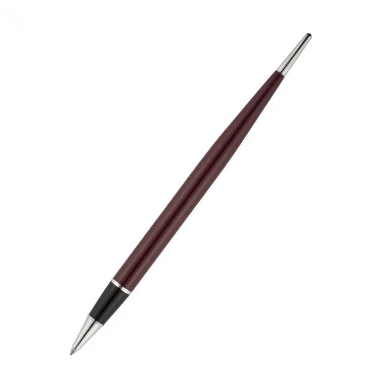 Scrikss Ballpoint Pen Burgundy 17