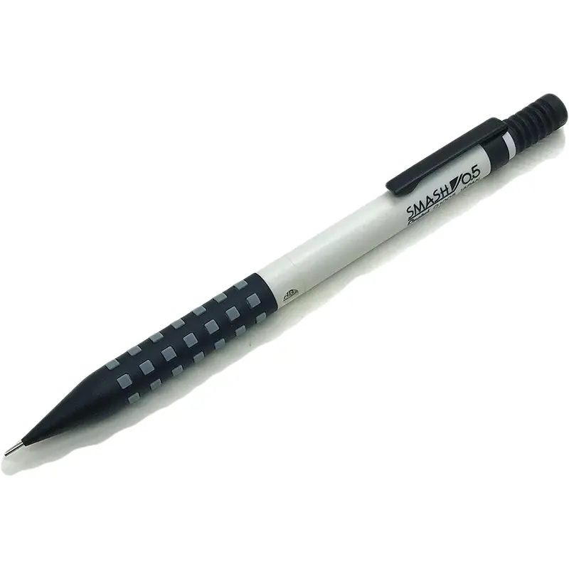 Pentel Mechanical Pencil Smash 0.5mm, Gray, Q1005AW